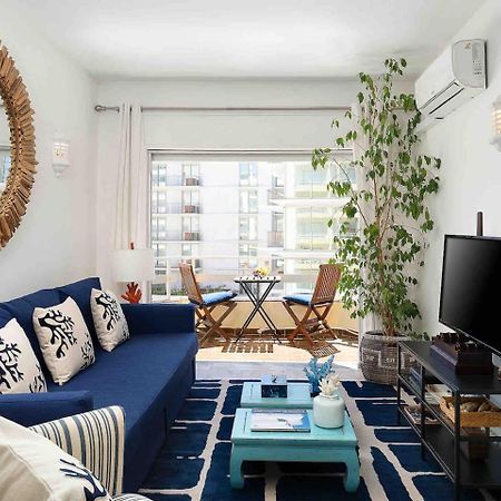 Spacious Beach 2 Bedroom Apt Sleep6 By Promenade アルマカオ・デ・ペラ エクステリア 写真