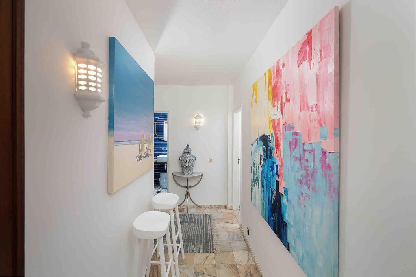 Spacious Beach 2 Bedroom Apt Sleep6 By Promenade アルマカオ・デ・ペラ エクステリア 写真