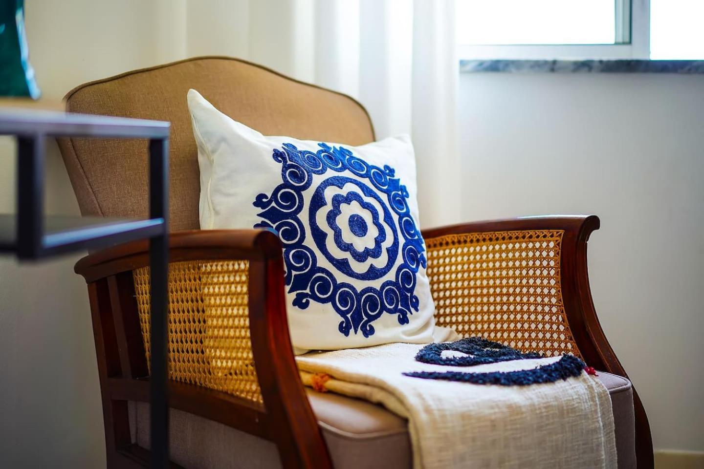 Spacious Beach 2 Bedroom Apt Sleep6 By Promenade アルマカオ・デ・ペラ エクステリア 写真
