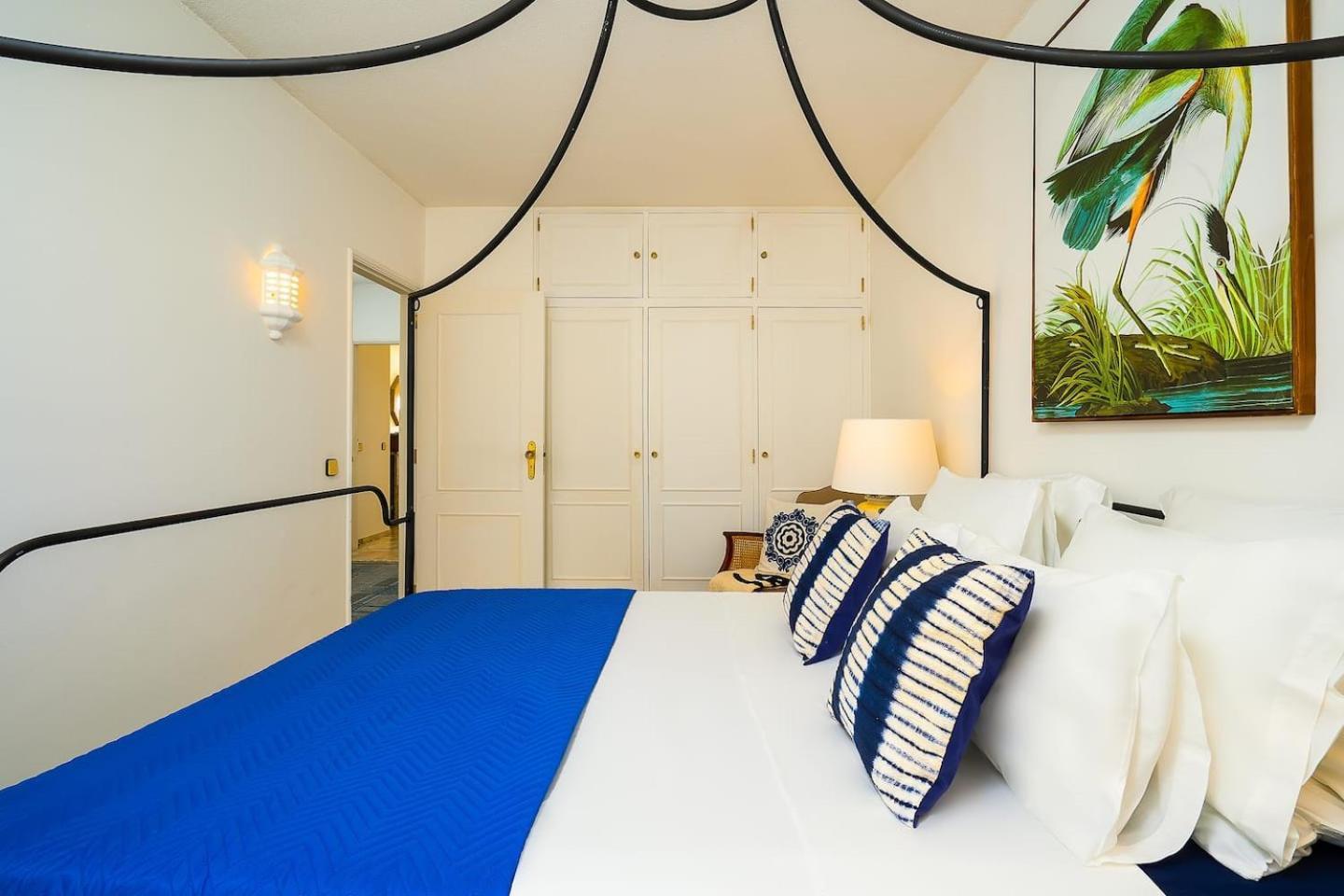 Spacious Beach 2 Bedroom Apt Sleep6 By Promenade アルマカオ・デ・ペラ エクステリア 写真