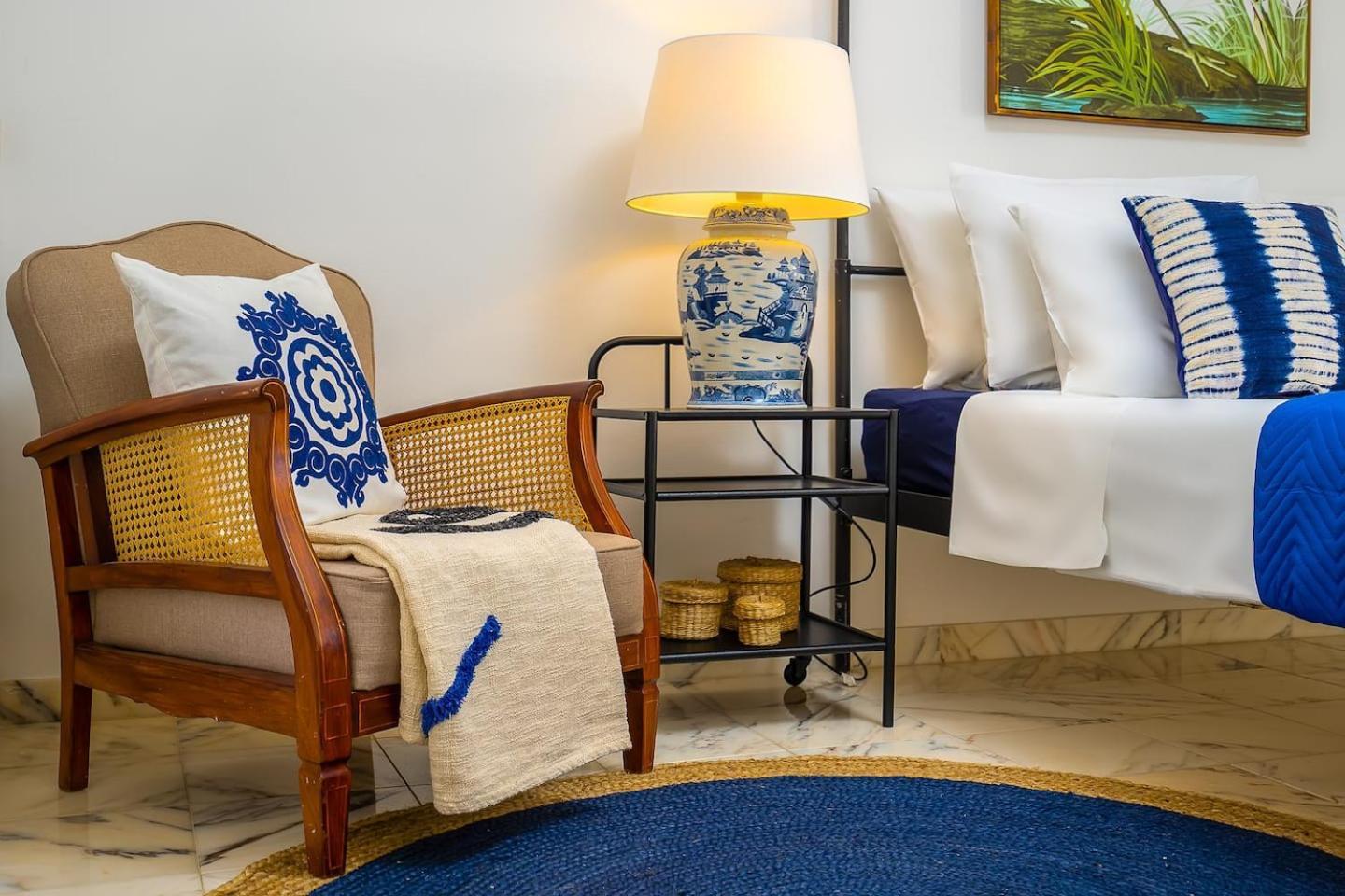 Spacious Beach 2 Bedroom Apt Sleep6 By Promenade アルマカオ・デ・ペラ エクステリア 写真