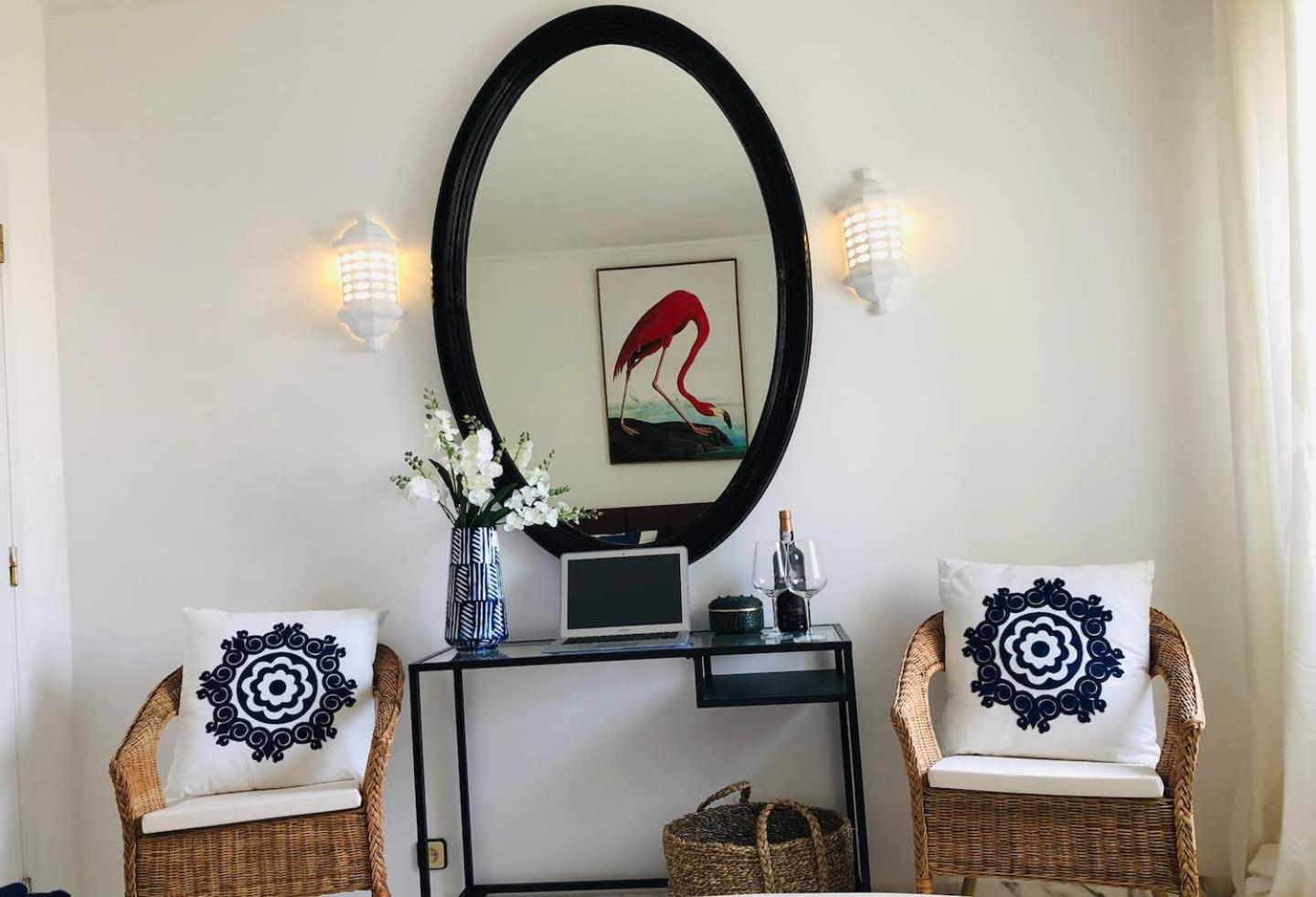 Spacious Beach 2 Bedroom Apt Sleep6 By Promenade アルマカオ・デ・ペラ エクステリア 写真